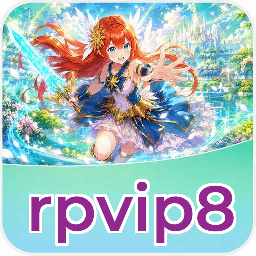 Logo rpvip8