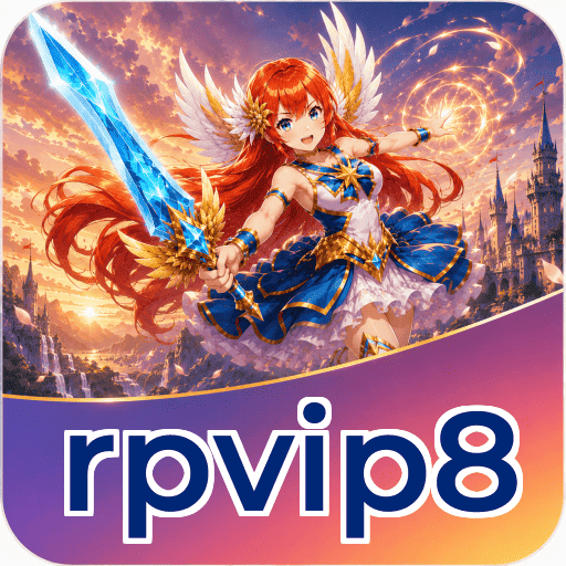 Logo rpvip8