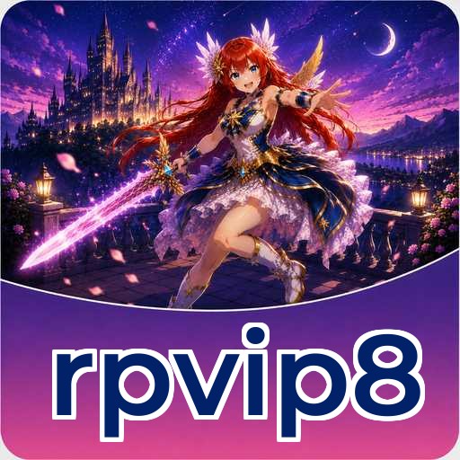Logo rpvip8