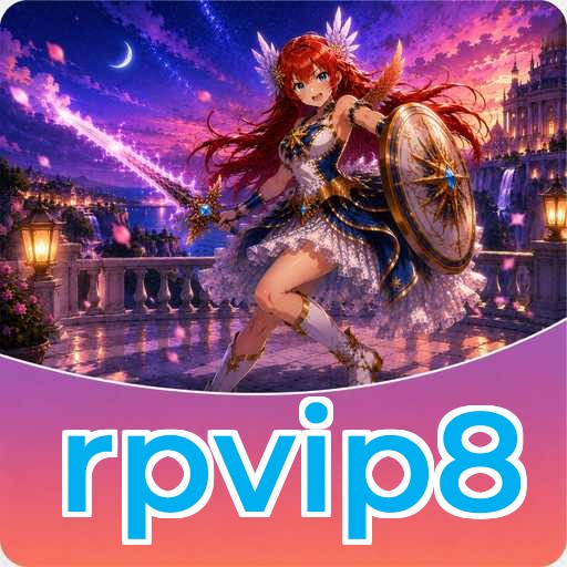 Logo rpvip8