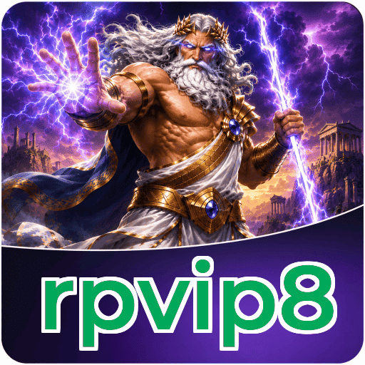 Logo rpvip8
