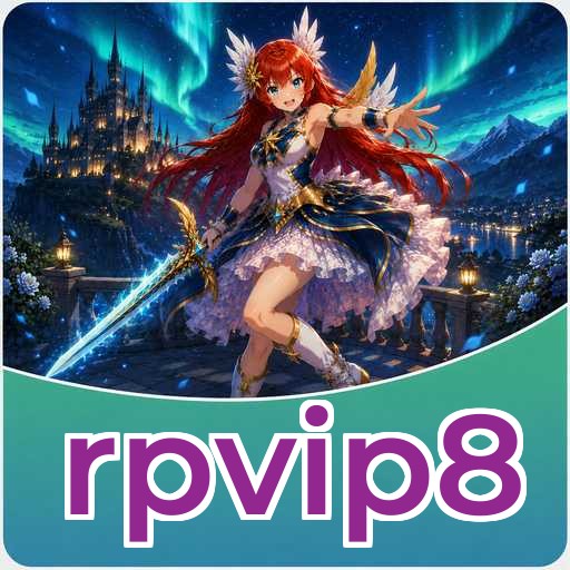 Logo rpvip8