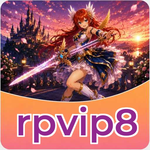 Contoh membandingkan alamat situs rpvip8v.com di bilah peramban