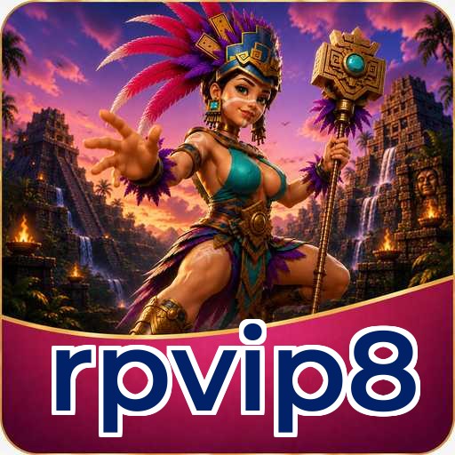 Logo rpvip8
