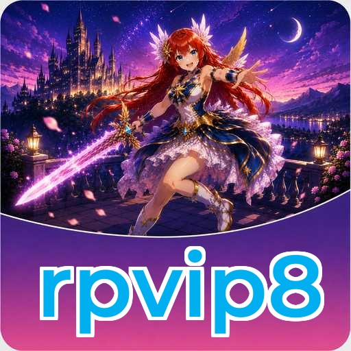 Logo rpvip8