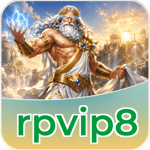 Logo rpvip8