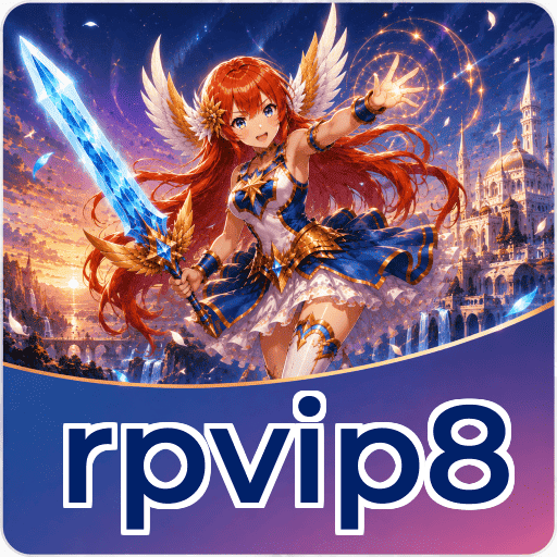 Logo rpvip8